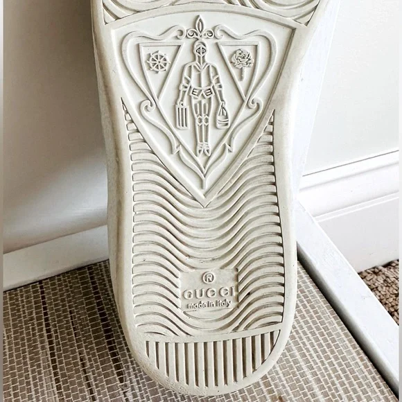 Gucci Women’s Sneakers Size 36 - Picture 6 of 8